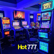 Welcome Bonus Hot777